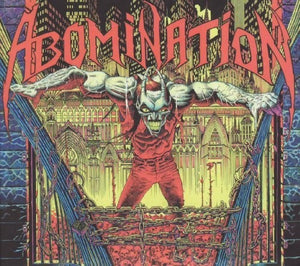 Abomination: Abomination (Vinyl LP)