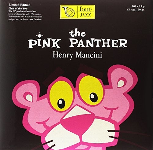 Various Artists: Pink Panther & Friends / Various (Vinyl LP)