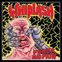 Whiplash: Power & Pain (Vinyl LP)