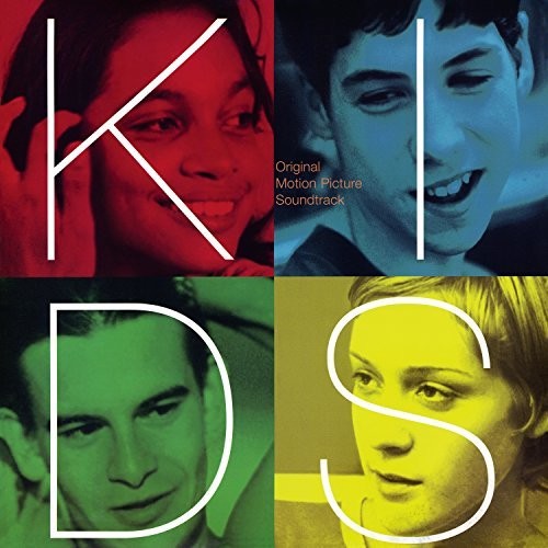 Various: Kids (Original Motion Picture Soundtrack) (Vinyl LP)