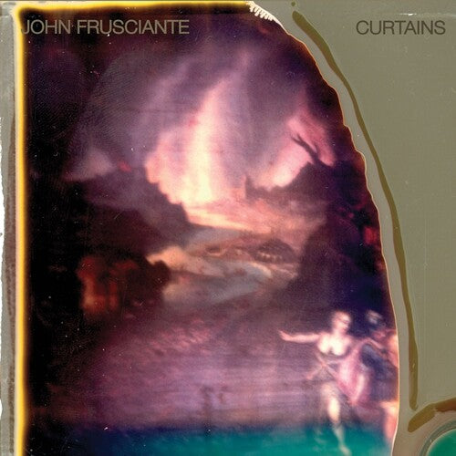 Frusciante, John: Curtains (Vinyl LP)