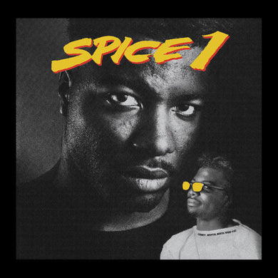 Spice 1: Spice 1 (Vinyl LP)