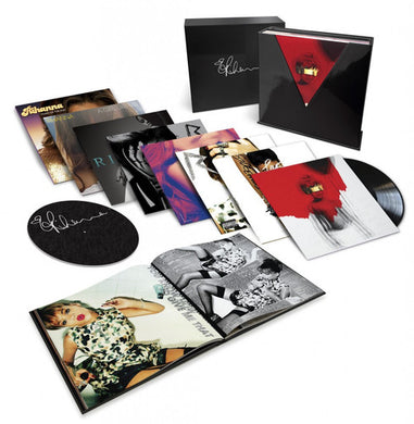 Rihanna: Studio Album Vinyl Box (Vinyl LP)