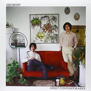 Ablebody: Adult Contemporaries (Vinyl LP)