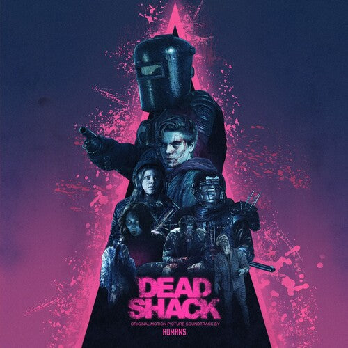 Humans: Dead Shack (Original Motion Picture Soundtrack) (Vinyl LP)