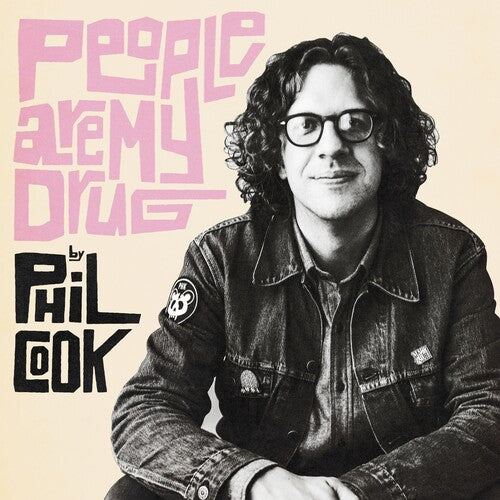 Cook, Phil: People Are My Drug (Vinyl LP)