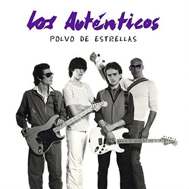 Los Autenticos: Polvo De Estrellas (Vinyl LP)