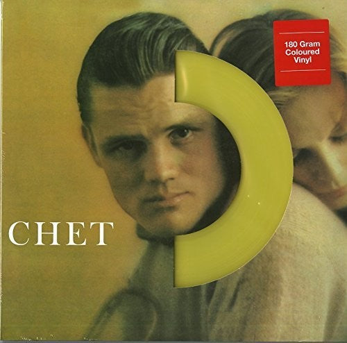 Chet Baker: Chet (Vinyl LP)