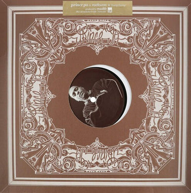 Prince Po: Bump Bump (12-Inch Single)