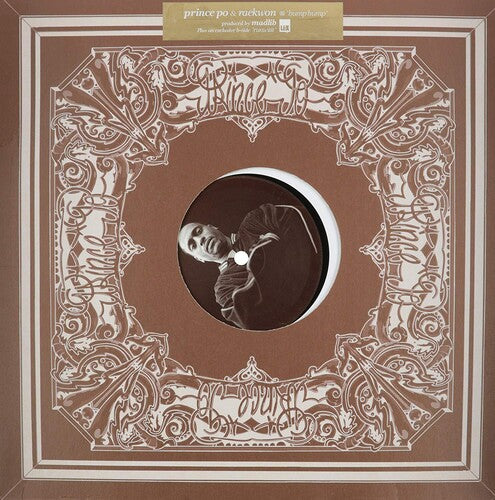 Prince Po: Bump Bump (12-Inch Single)