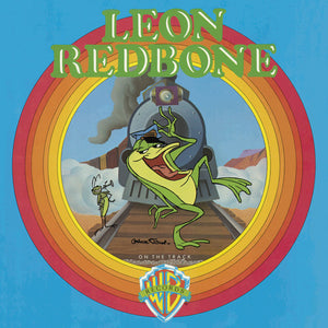 Redbone, Leon: On The Track (Vinyl LP)