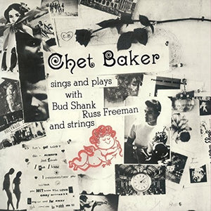 Chet Baker: Sings & Plays (Vinyl LP)