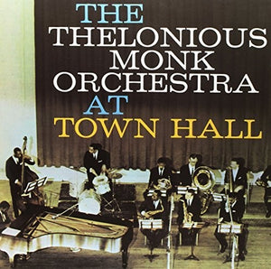 Thelonious Monk: At Town Hall (Vinyl LP)