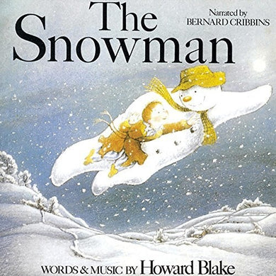 Snowman (2016) / O.S.T.: The Snowman (1983) (Original Soundtrack) (Vinyl LP)