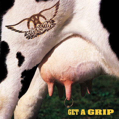 Aerosmith: Get A Grip (Vinyl LP)