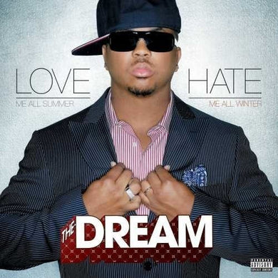 The-Dream: Love Hate (Vinyl LP)