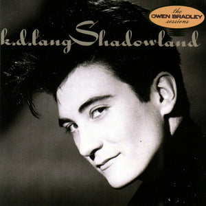 Lang, K.D.: Shadowland (Vinyl LP)