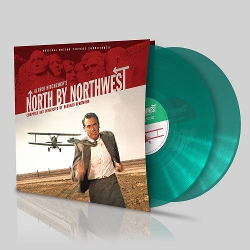 Bernard Herrmann: North by Northwest (Original Motion Picture Soundtrack) (Vinyl LP)