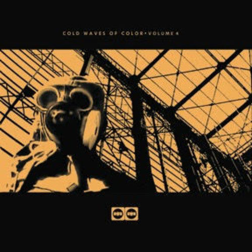 Various Artists: Cold Waves Of Color 4 / Various (Vinyl LP)