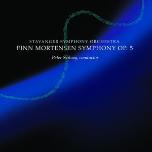 Stavanger Symphony Orchestra: Finn Mortensen Symphony Op. 5 (Vinyl LP)