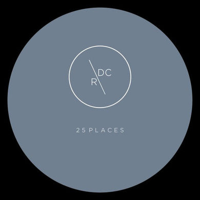25 Places: Party in the Hills (12-Inch Single)