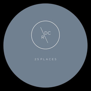 25 Places: Party in the Hills (12-Inch Single)