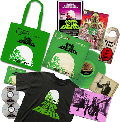 Claudio Simonetti: Dawn Of The Dead (Original Soundtrack) (Vinyl LP)
