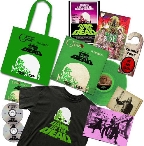 Claudio Simonetti: Dawn Of The Dead (Original Soundtrack) (Vinyl LP)