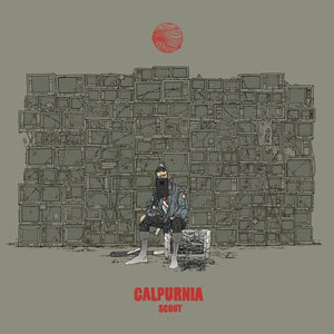 Calpurnia: Scout (Vinyl LP)