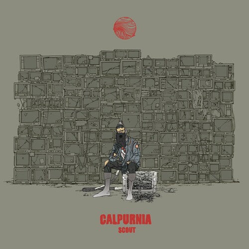 Calpurnia: Scout (Vinyl LP)