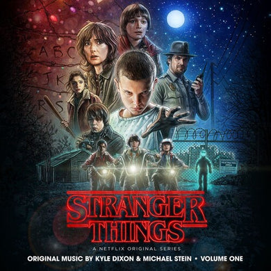 Dixon, Kyle / Stein, Michael: Stranger Things (Original Music: Volume One) (Vinyl LP)