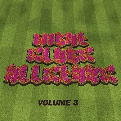 Night Slugs Allstars Volume 3 / Various: Night Slugs Allstars Volume 3 / Various (Vinyl LP)