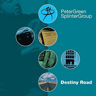 Green, Peter: Destiny Road (Vinyl LP)