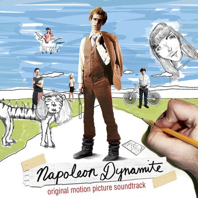 Napoleon Dynamite / Various: Napoleon Dynamite (Original Motion Picture Soundtrack) (Vinyl LP)