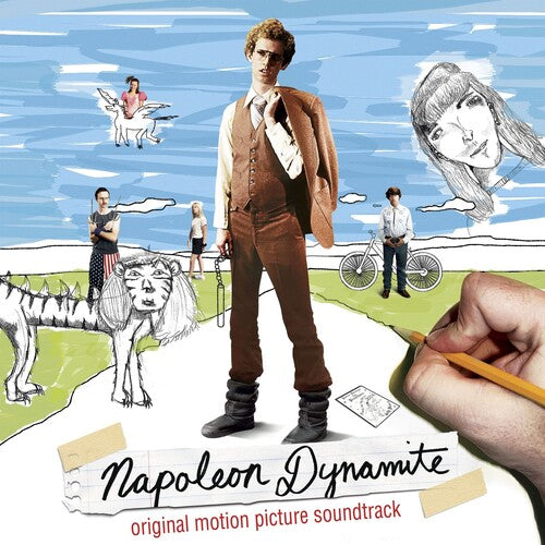 Napoleon Dynamite / Various: Napoleon Dynamite (Original Motion Picture Soundtrack) (Vinyl LP)