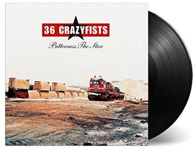 36 Crazyfists: Bitterness The Star (Vinyl LP)