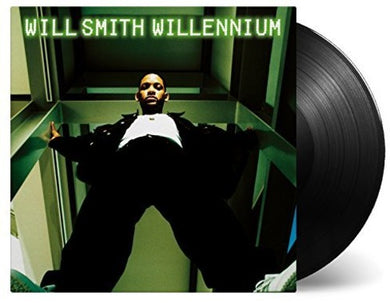 Will Smith: Willennium (Vinyl LP)