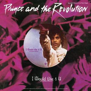 Prince & the Revolution: I Would Die 4 U (12-Inch Single)