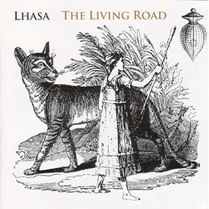 Lhasa: Living Road (Vinyl LP)
