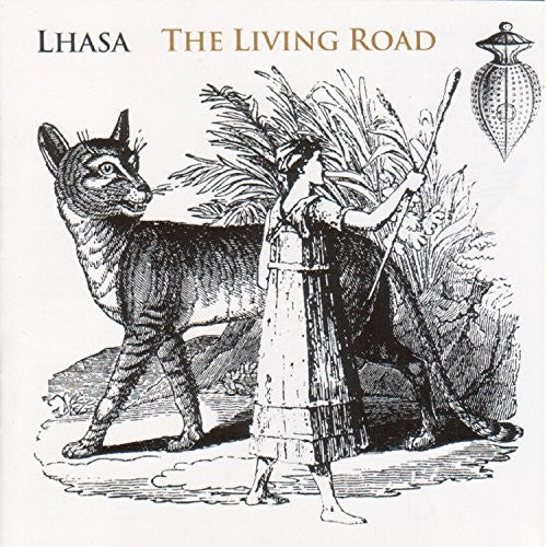 Lhasa: Living Road (Vinyl LP)