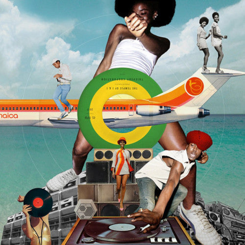 Thievery Corporation: The Temple Of I & I (Vinyl LP)