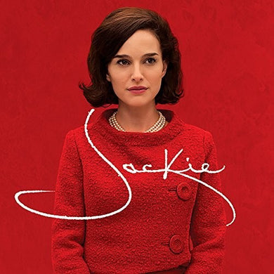 Mica Levi: Jackie (Original Motion Picture Score) (Vinyl LP)