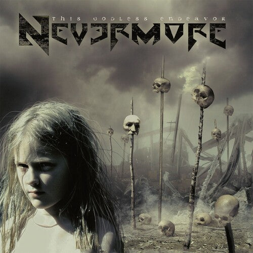 Nevermore: This Godless Endeavor (Vinyl LP)