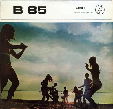 Fabio Fabor: B85 - Ballabili Anni '70 (pop Country) - O.s.t. (Vinyl LP)