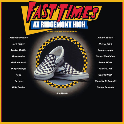 Fast Times at Ridgemont High / O.S.T.: Fast Times at Ridgemont High (Music From the Motion Picture) (Vinyl LP)