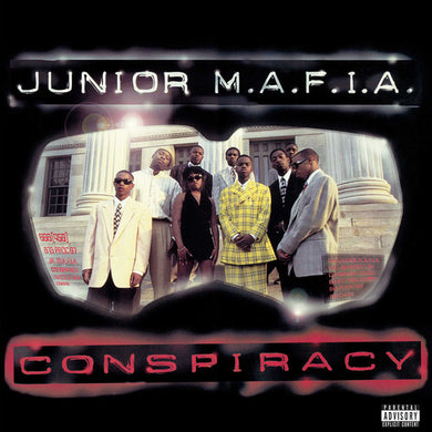 Junior Mafia: Conspiracy (Vinyl LP)