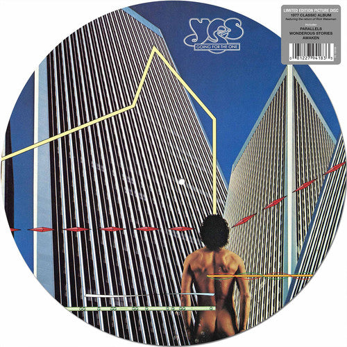 Yes: Going For The One (Vinyl LP)