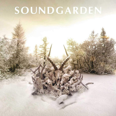 Soundgarden: King Animal (Vinyl LP)