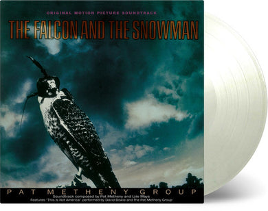 Pat Metheny: The Falcon and the Snowman (Original Motion Picture Soundtrack) (Vinyl LP)