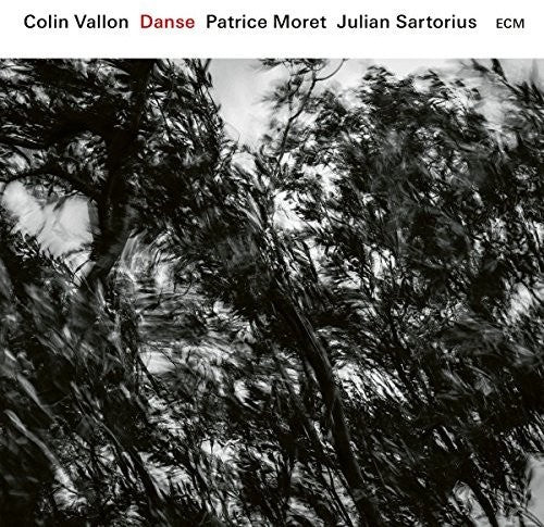 Vallon, Colin: Danse (Vinyl LP)